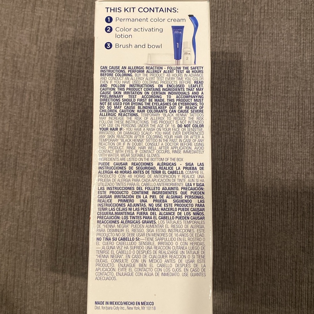 Clairol Root Touch-Up - 6A (Matches Light Ash Brown Shades) - NEVER USED! hair - Picture 2 of 4